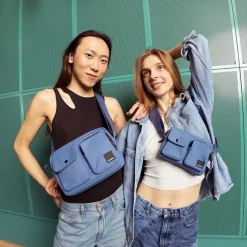 Kintobe MILES Crossbody Storm Blue