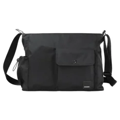 Kintobe MILO Crossbody Bag Jet Black