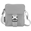 Kintobe NICO Crossbody Bag Chrome Grey