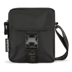 Kintobe NICO Crossbody Bag Jet Black