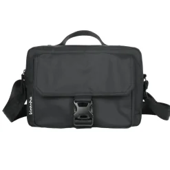 Kintobe NOAH Messenger Bag Jet Black