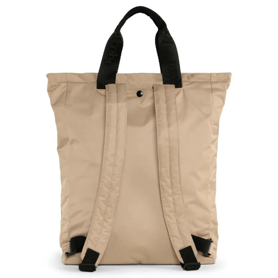 Kintobe TIPPI 2-Way Backpack Bag Latte