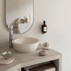 Kristina Dam Studio Dowel Bottle Display