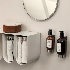 Kristina Dam Studio Dowel Bottle Display Lotion Holder