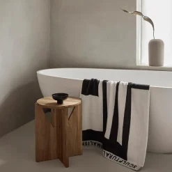 Kristina Dam Studio Minimal Towel Large