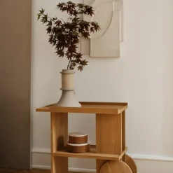 Kristina Dam Studio Rope Vase