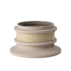 Kristina Dam Studio Rope Flowerpot