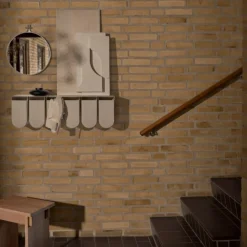 Kristina Dam Studio Serif Relief Small