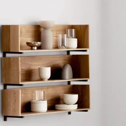 Kristina Dam Studio Stack Wall Shelf