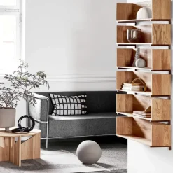 Kristina Dam Studio Stack Wall Shelf