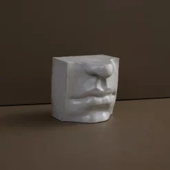 Laoru Laoru Bookend Mouth Antique White