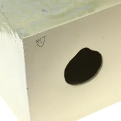 Laoru Laoru Bookend Right Eye Crystal Green