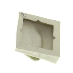 Laoru Laoru Left Ear Relief Crystal Green