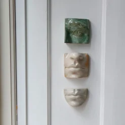 Laoru Laoru Left Eye Relief Crystal Green