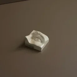 Laoru Laoru Left Eye Relief Crystal Green