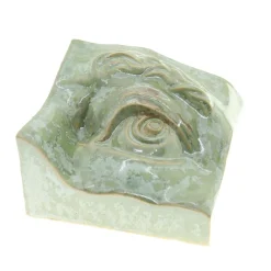 Laoru Laoru Left Eye Relief Copper Green