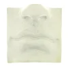 Laoru Laoru Mouth I Relief Antique White