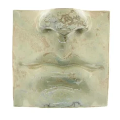 Laoru Laoru Mouth I Relief Crystal Green