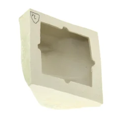 Laoru Laoru Mouth I Relief Crystal Green