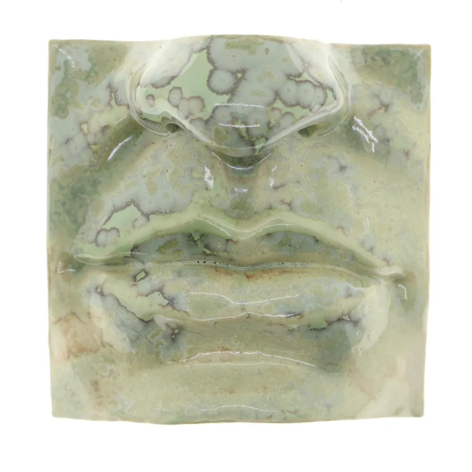 Laoru Laoru Mouth II Relief Crystal Green