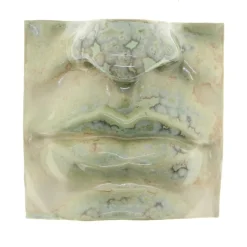 Laoru Laoru Mouth II Relief Crystal Green