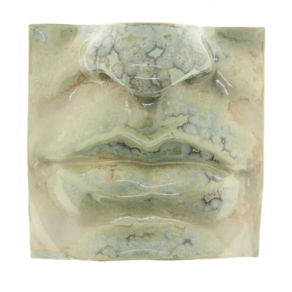 Laoru Laoru Mouth II Relief Crystal Green