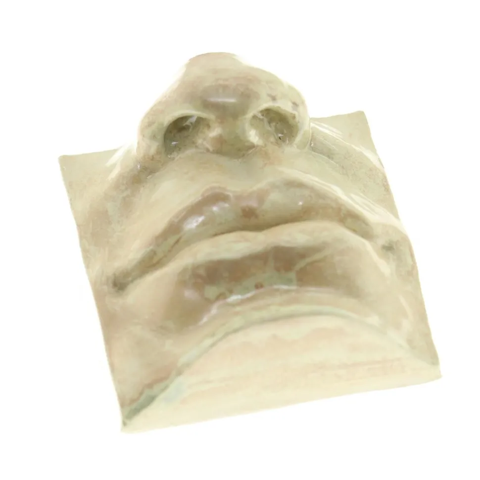 Laoru Laoru Mouth II Relief Crystal Green