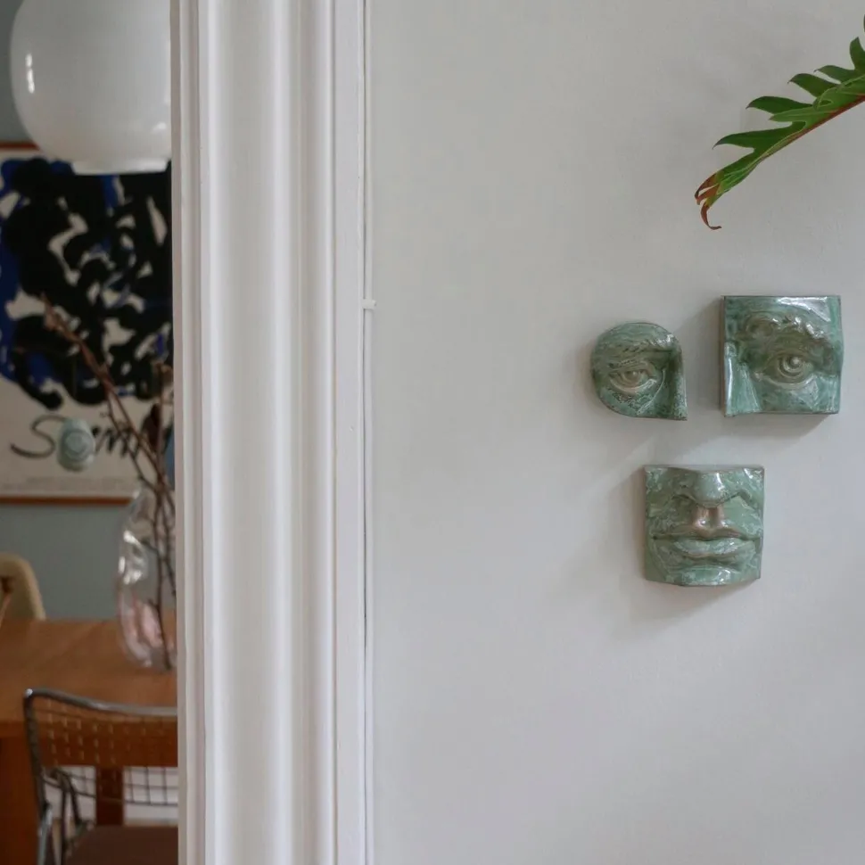 Laoru Laoru Mouth II Relief Crystal Green