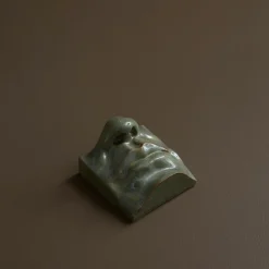 Laoru Laoru Mouth II Relief Copper Green