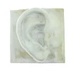 Laoru Laoru Right Ear Relief Antique White