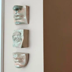 Laoru Laoru Right Eye Relief Crystal Green