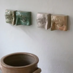 Laoru Laoru Right Eye Relief Crystal Green