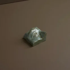 Laoru Laoru Right Eye Relief Copper Green