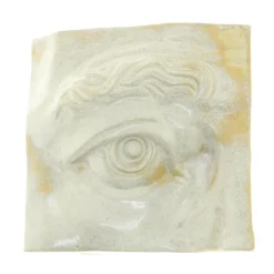 Laoru Laoru Right Eye Relief Antique White