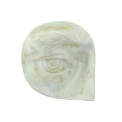 Laoru Laoru Rounded Eye Right Relief Antique White