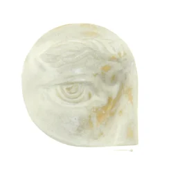 Laoru Laoru Rounded Eye Right Relief Antique White