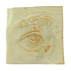 Laoru Laoru Square Eye Right Relief Warm Sand