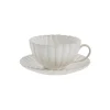 Lene Bjerre Design Camille Cup Off White