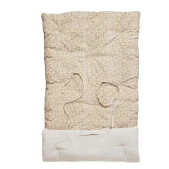 Lene Bjerre Design Ivillia Mattress Ochre/Rose Dust Small