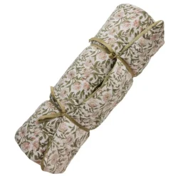 Lene Bjerre Design Ivy Mattress Sage Green/Rose Large