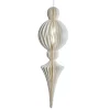Lene Bjerre Design Poelle Ornament Off White No. 4