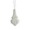 Lene Bjerre Design Poelle Ornament Off White No. 2