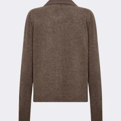 Leveté Room Eloise 12 Pullover Brown