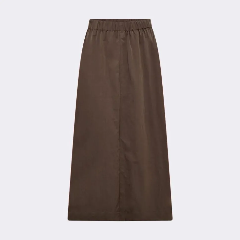 Leveté Room Lea 2 Nederdel Mørk Brun