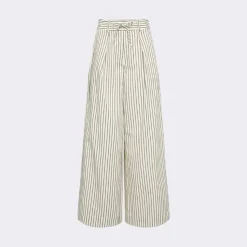 Leveté Room Lucilla 1 Bukser Mørk Brun