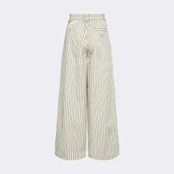 Leveté Room Lucilla 1 Bukser Mørk Brun