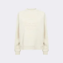 Leveté Room Nuka 11 Sweatshirt Creme