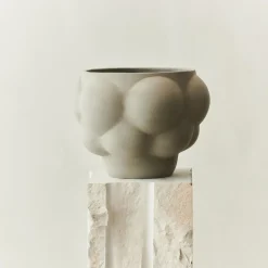 Louise Roe Balloon Bowl 05 Sanded Grey