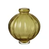 Louise Roe Balloon Vase 01 Olive