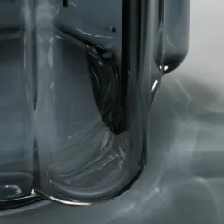 Louise Roe Funki Vase Rounded Amber